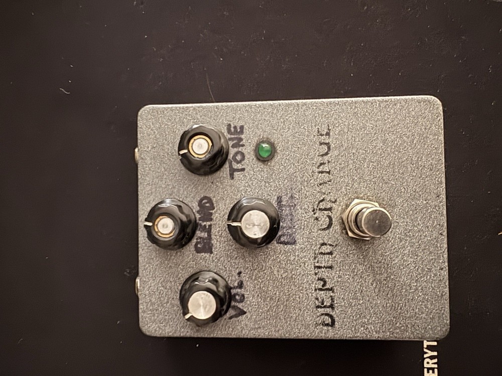 Prescription Electronics Depth Charge Needs Repair