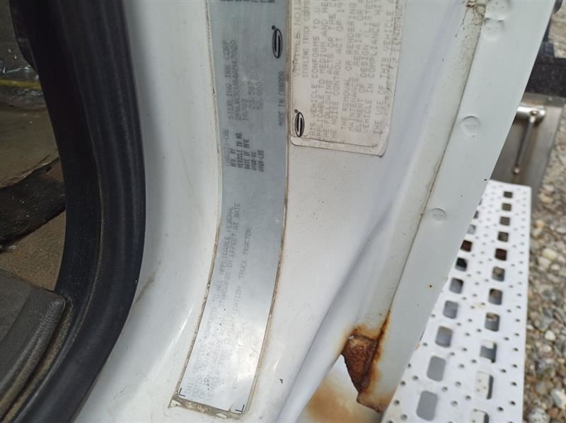 Sterling A9500 24" Grab Handle (11053001