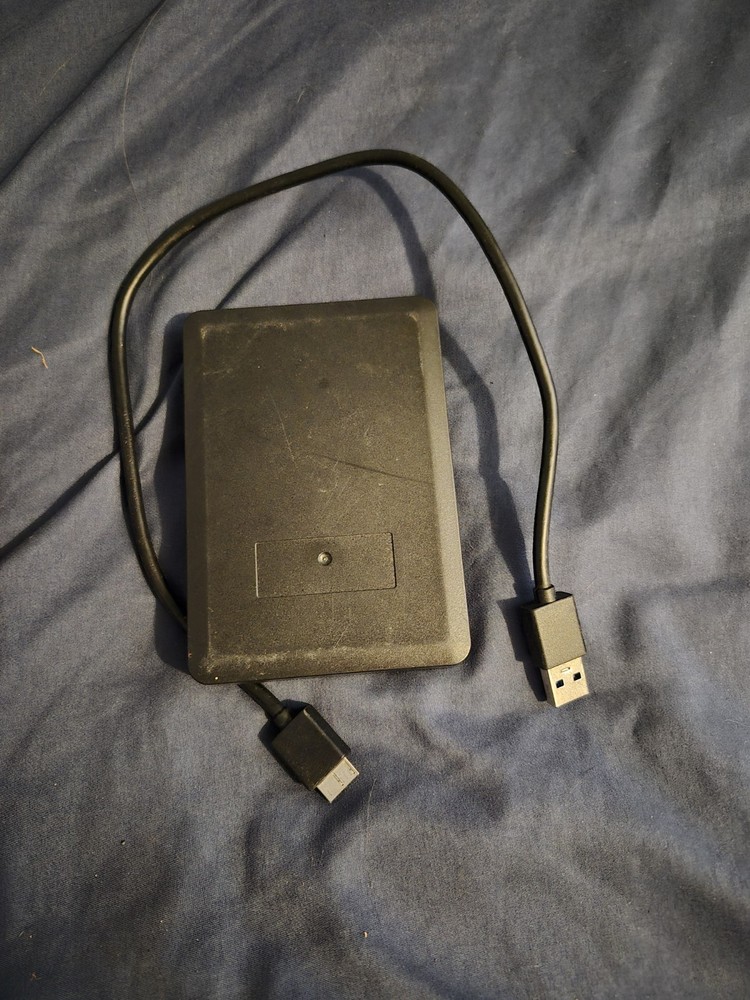 Megaz 1tb External Portable Hard Drive USB 3.0