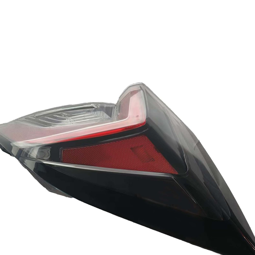 Right Passenger Side Outer Tail Light For 2017-2021 Honda Civic Hatchback w/LED