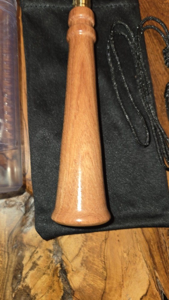 Turkey Trumpet Call- Osage #11 "Sam"