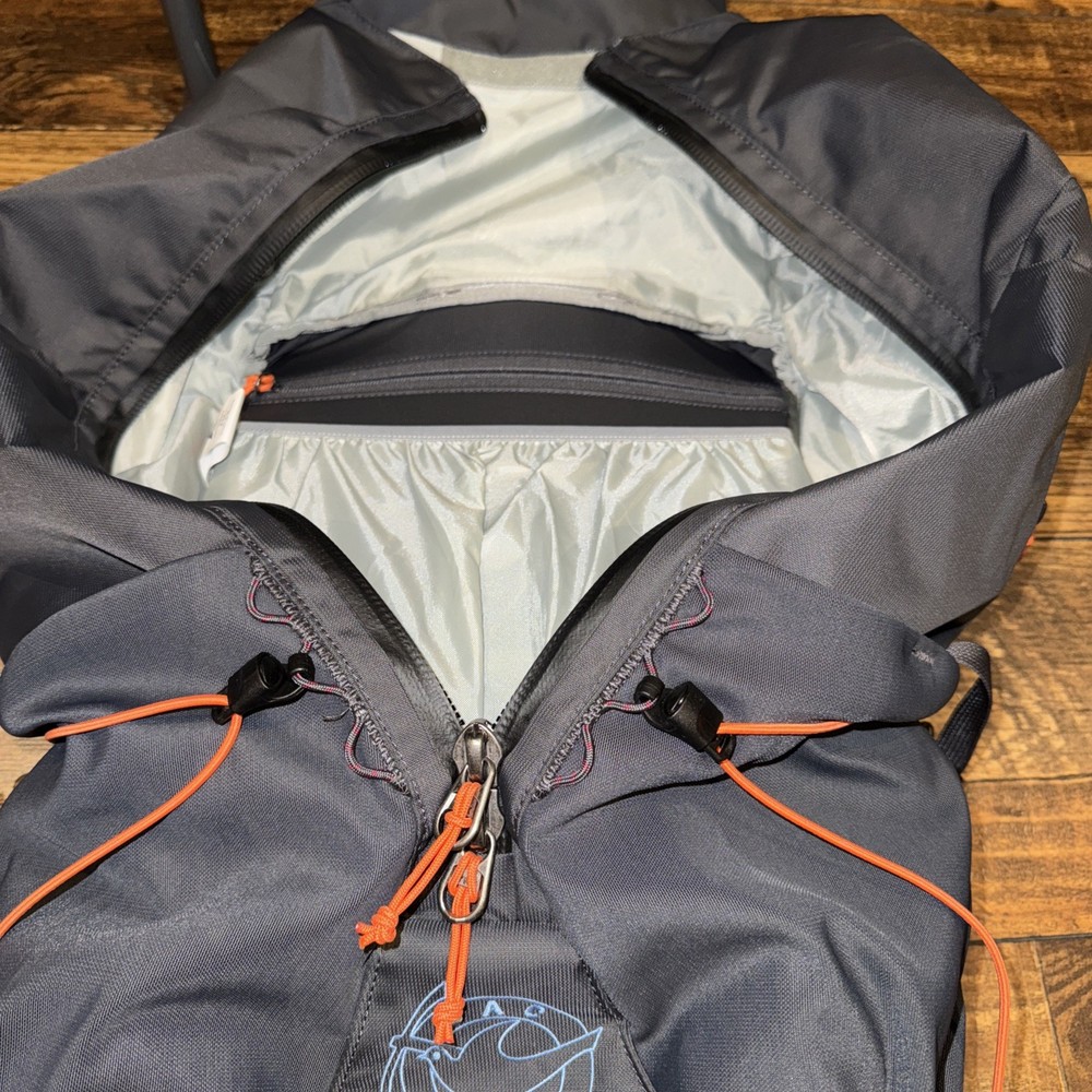 SUMMIT Technical Gear 에픽34(EPIC34) Hiking Backpack /CHARCOAL