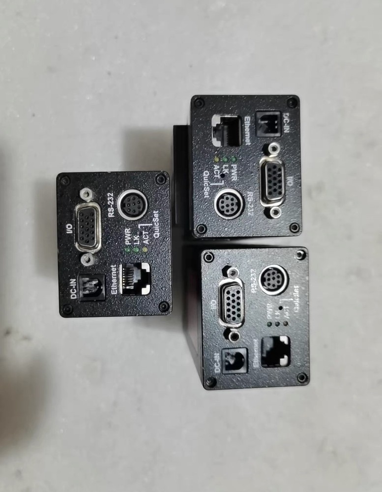 1PCS USED MICROSCAN HE1515MD-M Code Reader Tested