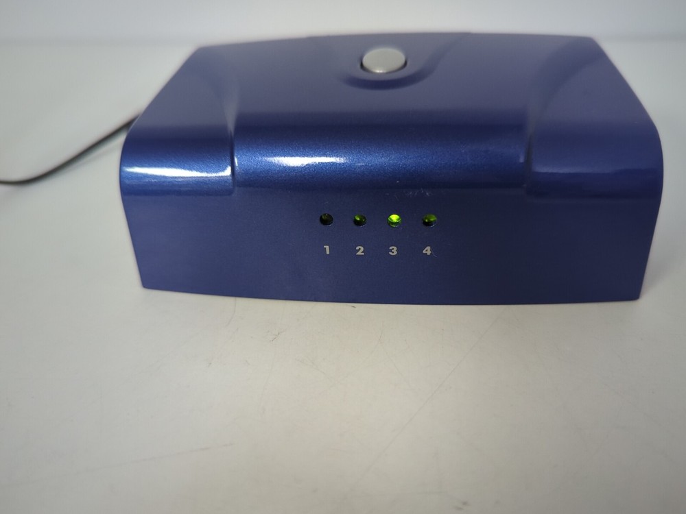 VGA SWITCH 4 PORT VS-141A