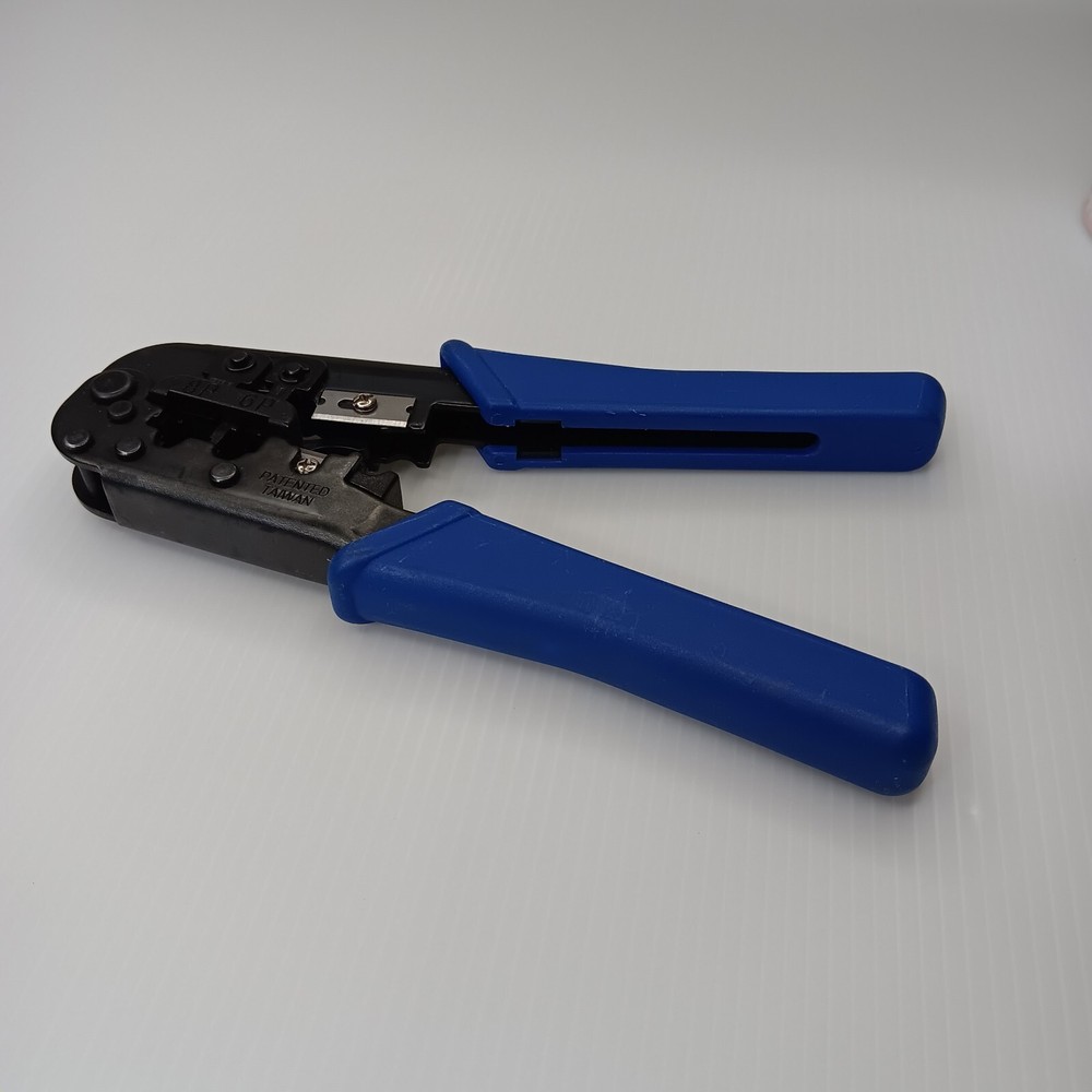 Data Cable Crimper 8P 6P Made In Taiwan Phone Cable Tool