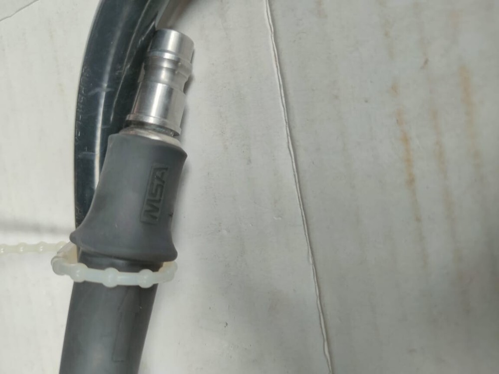 MSA AUER LA 96-AS LUNG DEMAND VALVE D4075850