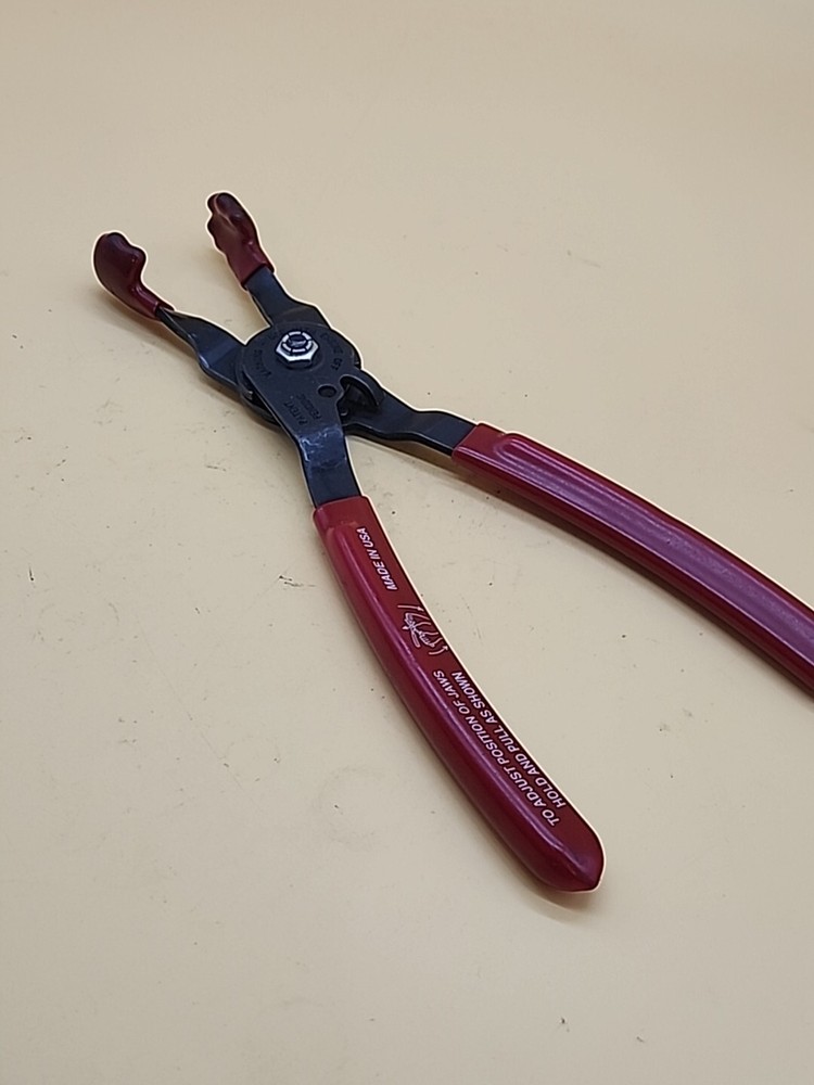 Spark Plug Pliers Tools Patent pending 10" Long