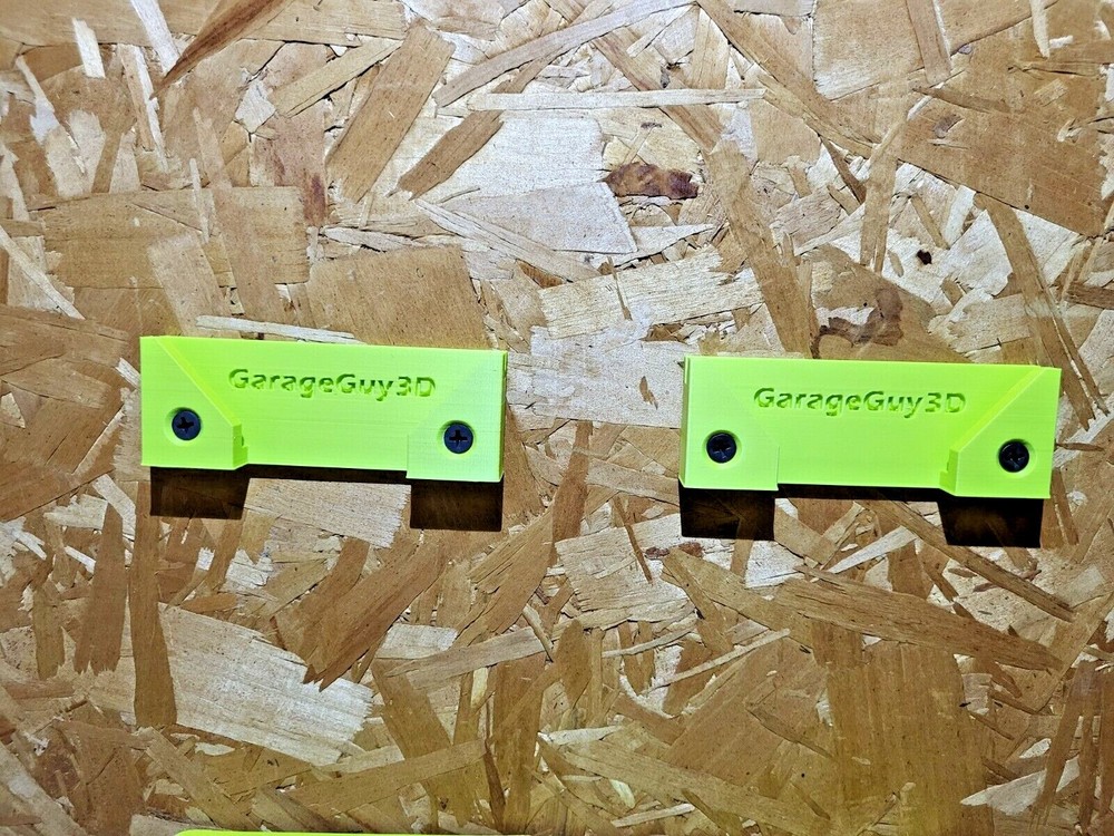 Ryobi LINK Storage Bin Hanger / Wall Mount - 3D Printed