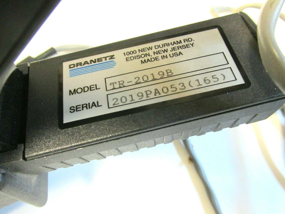 Dranetz Current Probe ModelTR- 2019B .. WF-46