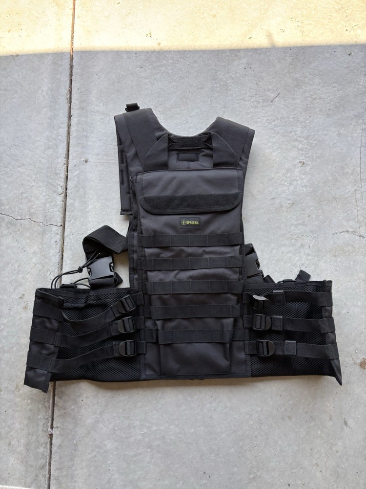 OPSGEAR tactical Best Color Black