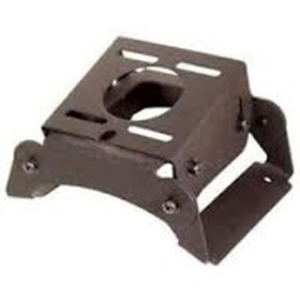 CB radio hump mount bracket floor