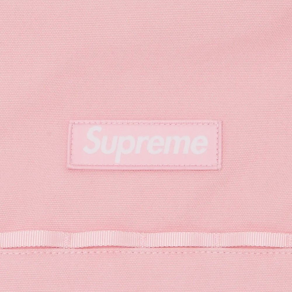 Supreme SS25 Duffle Bag Light Pink