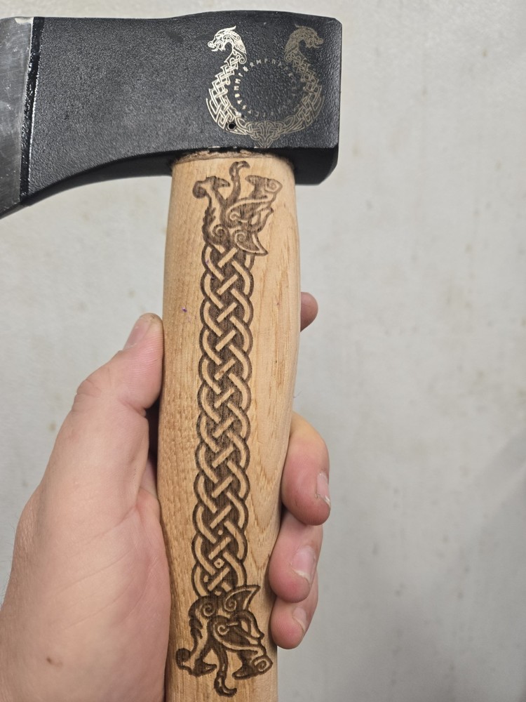 Viking Hatchet