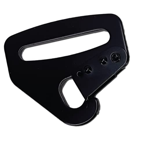 Quick Release Mount for 2 Inch Harness 4 Point and 5 Point