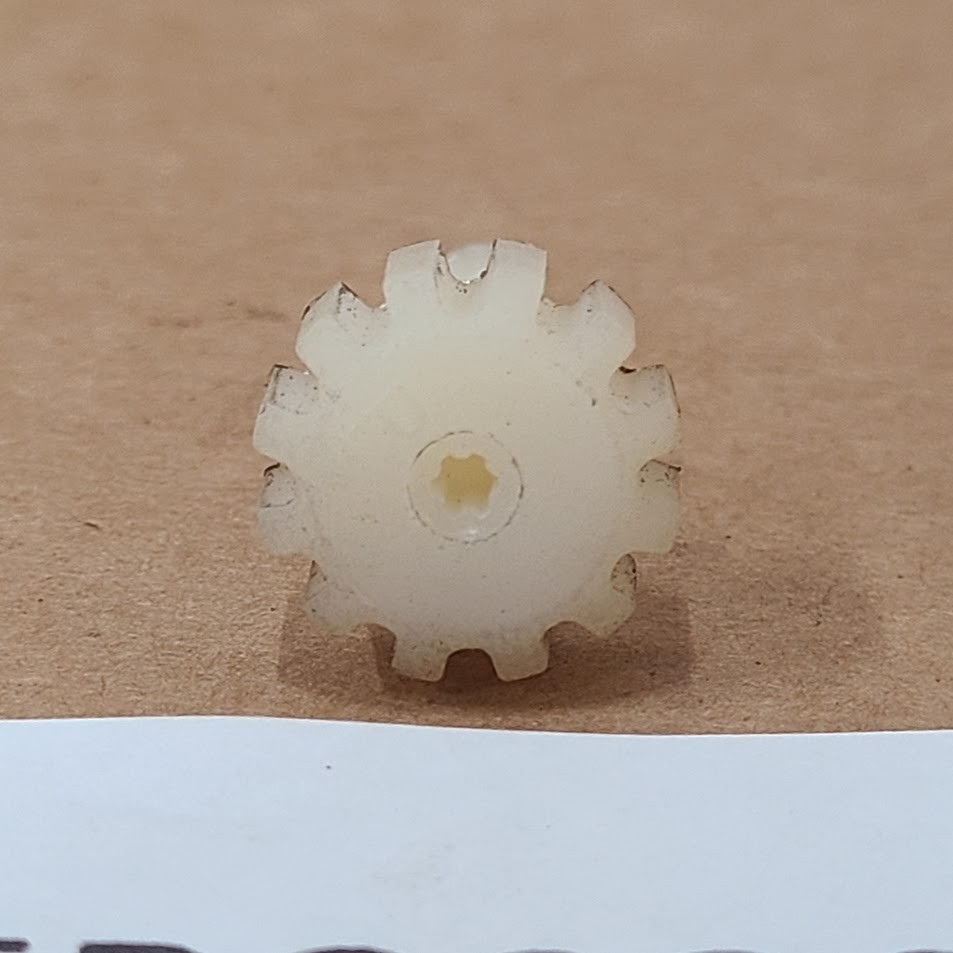 OEM 1994-2001 Dodge Ram Steering Column PLASTIC ADJUSTMENT SCREW FOR SHIFT CABLE