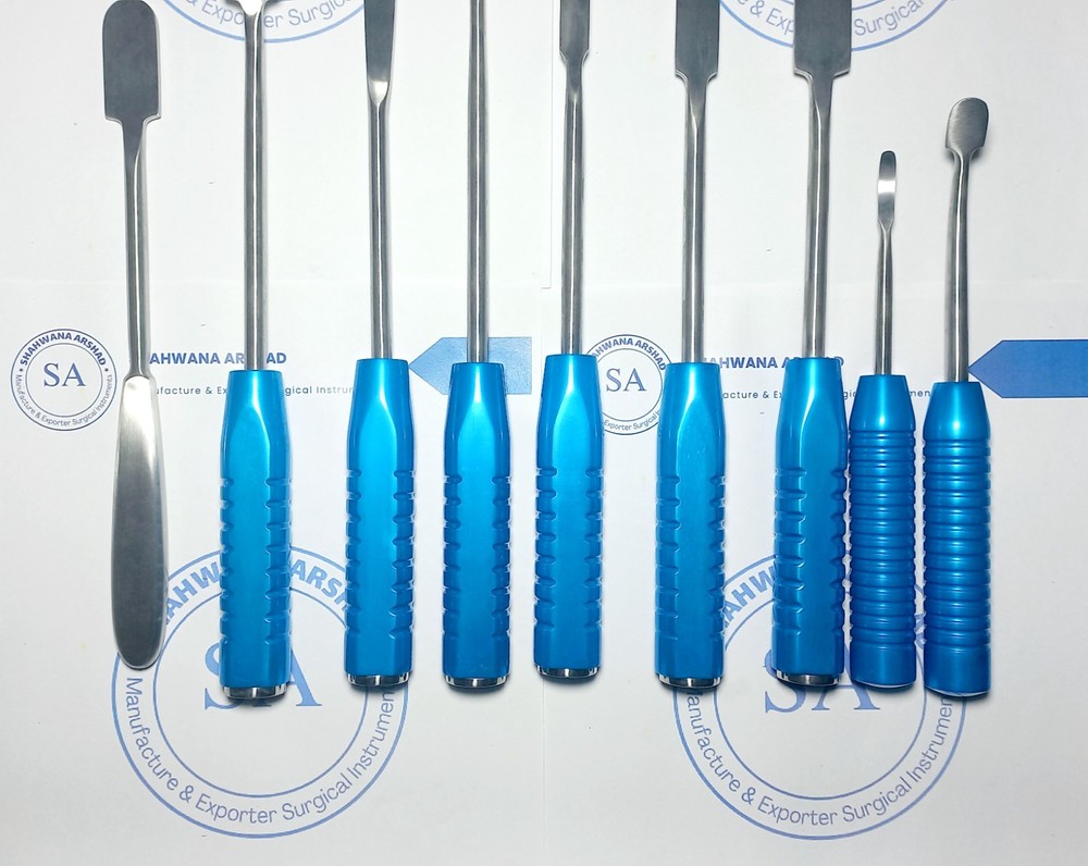 Periacetabular Osteotomy Instruments Set 10 Pcs Orthopedic Surgical Tools