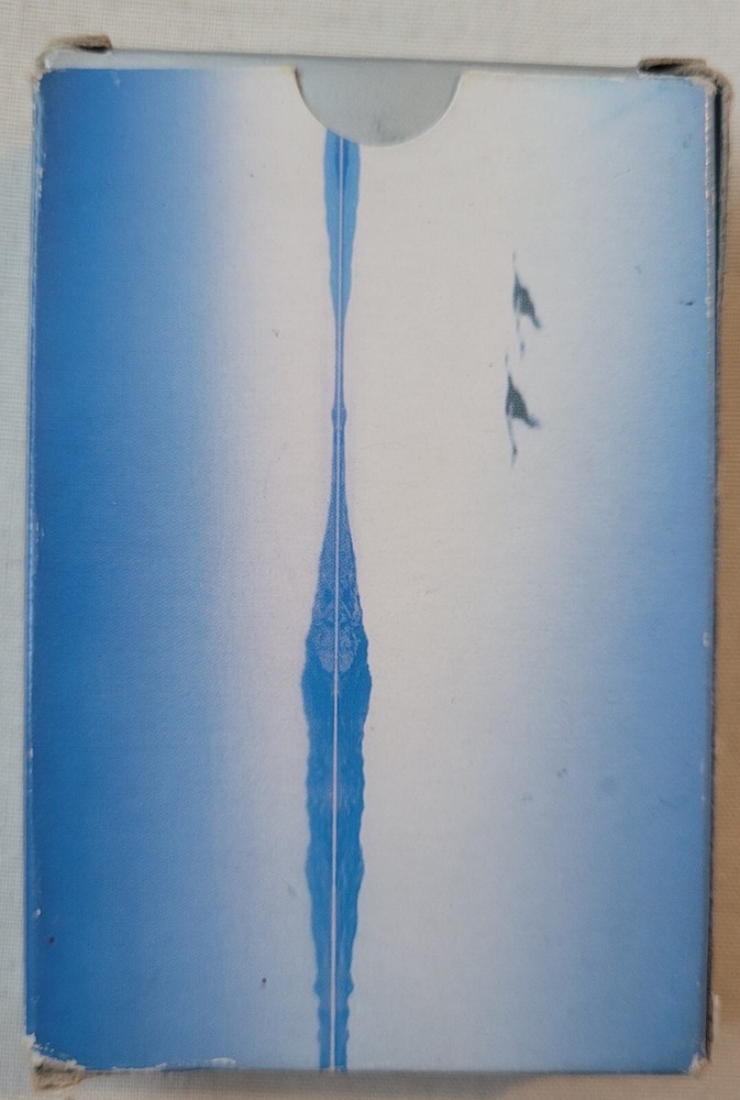 Cathay Pacific Playing Cards