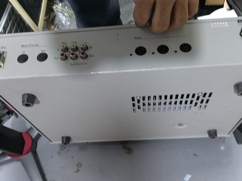 ✅🔥1PCS Used Philips LBB 3500/00 Microphone Host