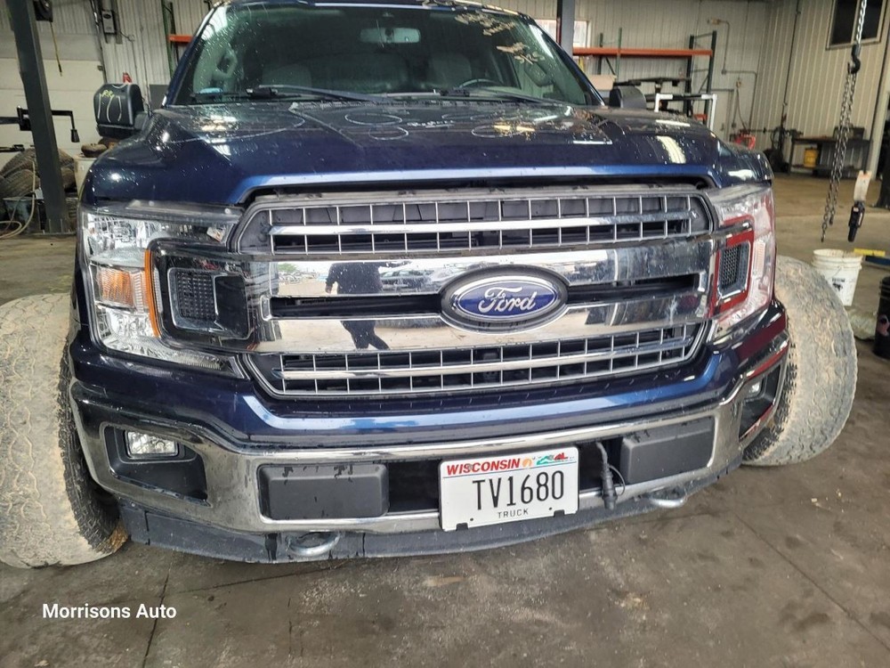 F150 2020 Air Shutter 2135390