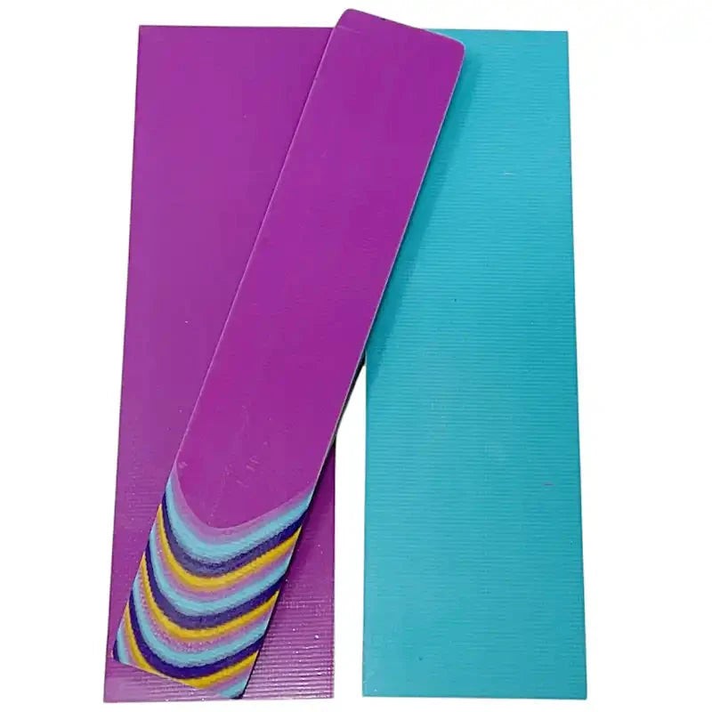 G10 Multicolor Scales- FLASHBACK 2.0- 1/4"