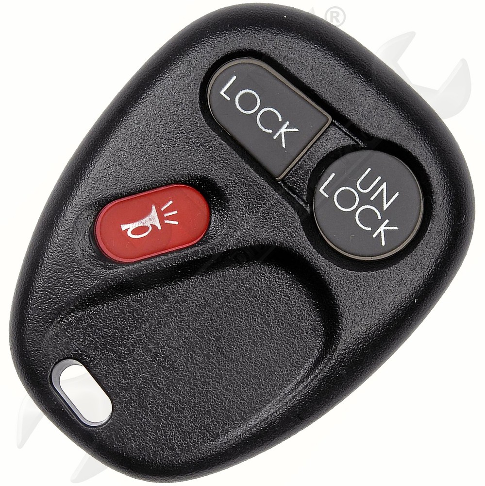 APDTY 24733 Keyless Remote Case Replacement