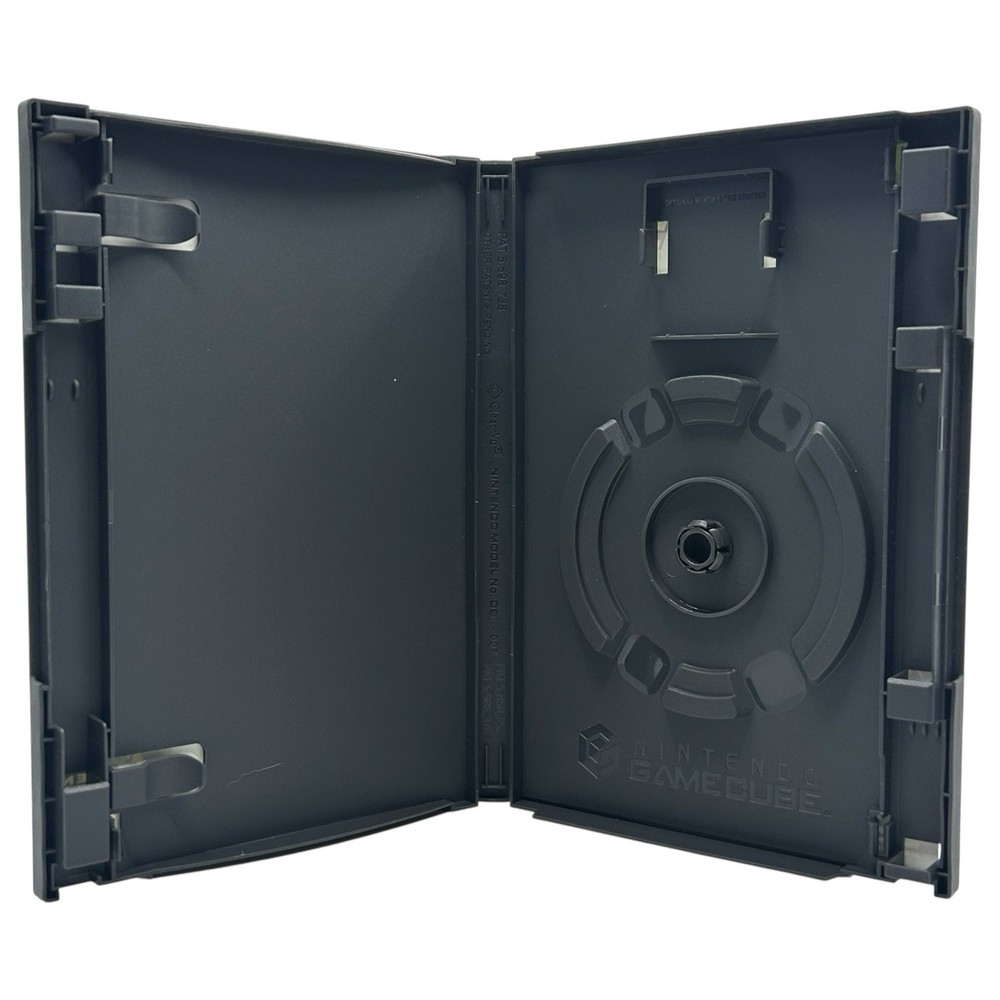 Dr. Muto (Nintendo GameCube, 2002) Authentic Game Case