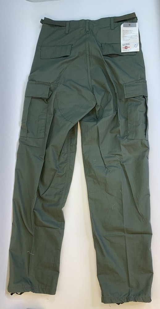 Tru Spec BDU Basics Pants Men OD Green