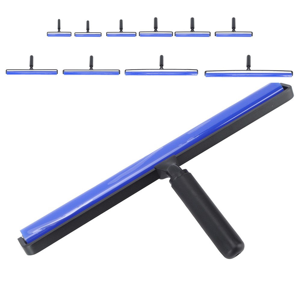 Static Roller Dust Removal Roller Super Blue Silicone Soft Static NEW JJ MG