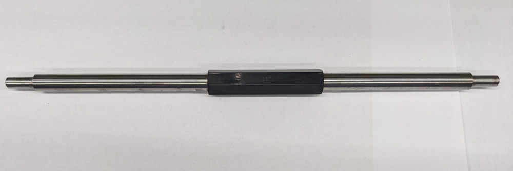 11" End Measuring Rod with Handle NOS