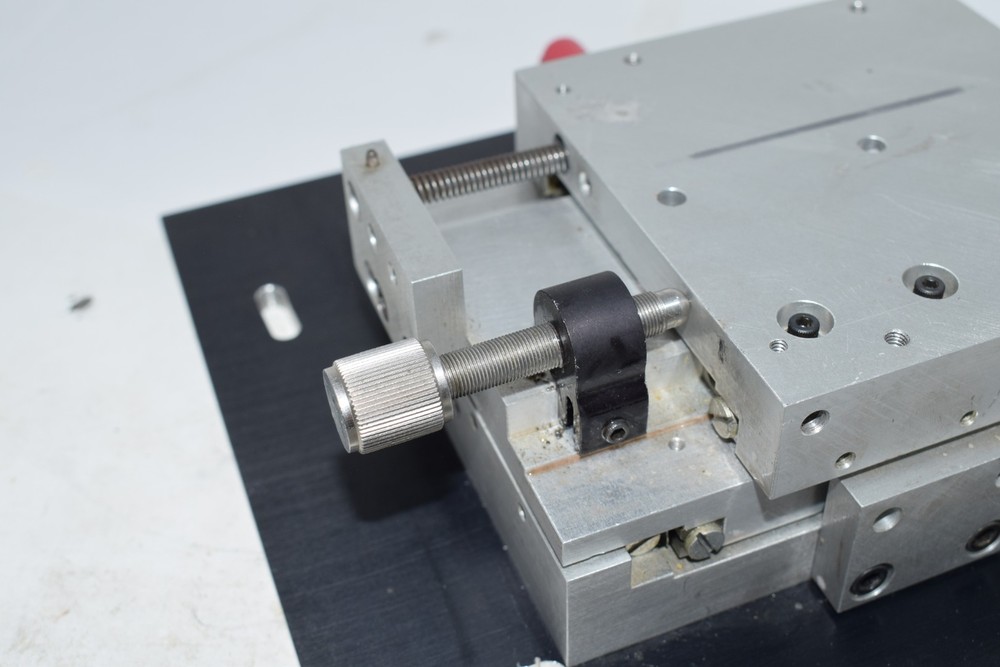Ultratech Stepper KS Equipment Testing Optical Inspection Tool Slide