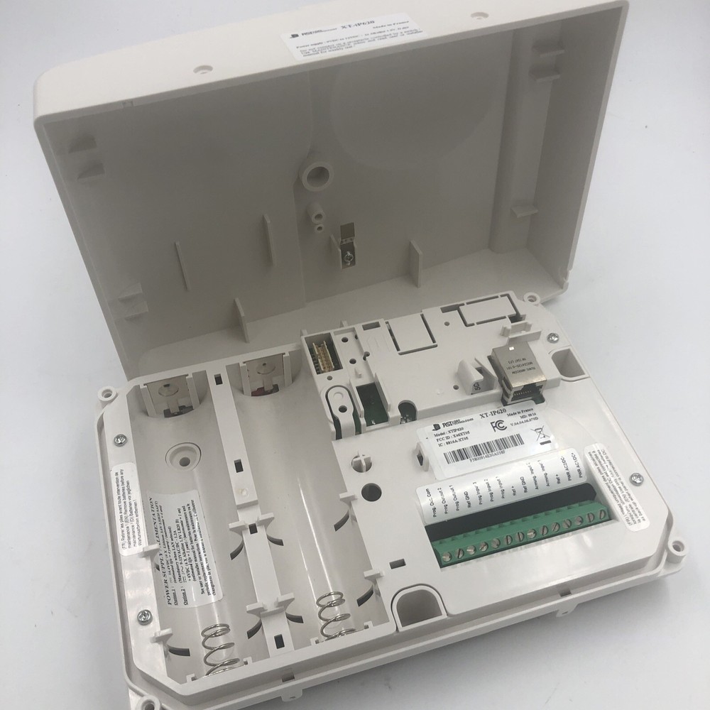 Videofied - RSI Technologies XT-IP620 Indoor Cell / Ethernet Control Panel