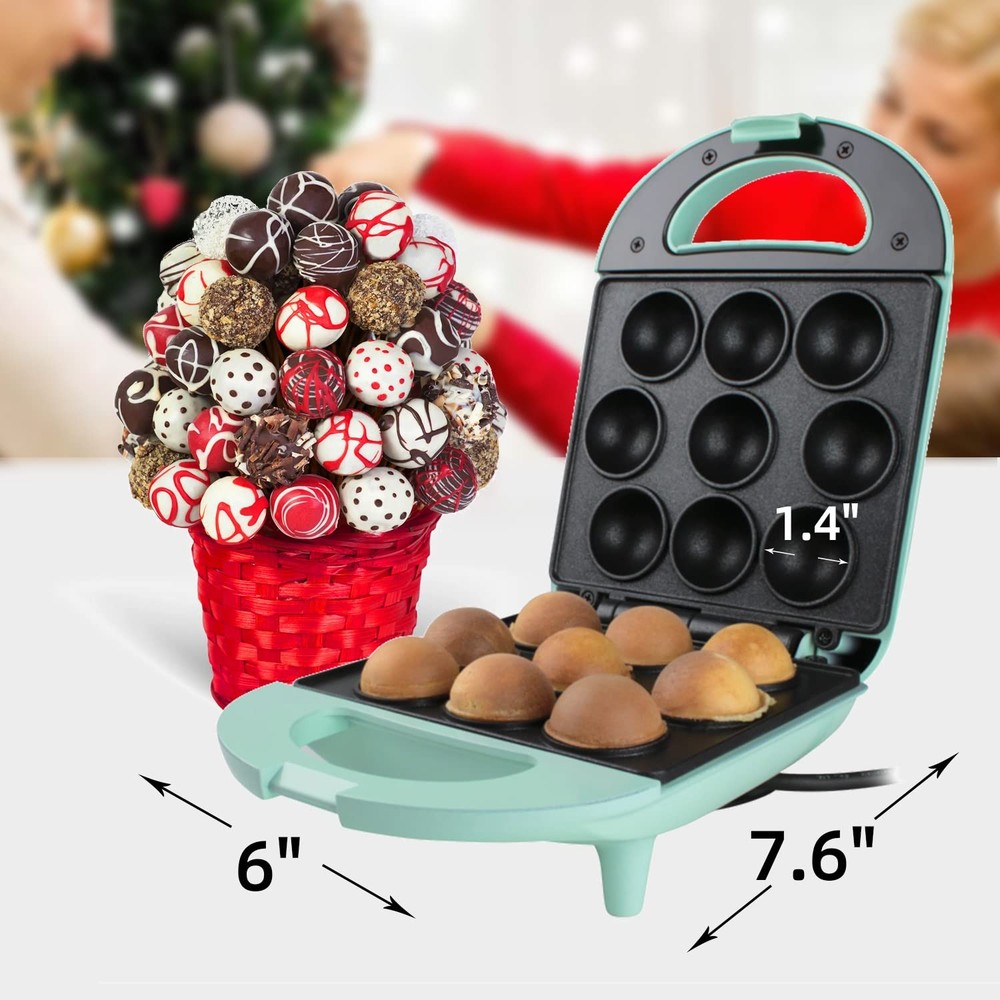 Cake Pop Maker Cupcake Maker for Kids