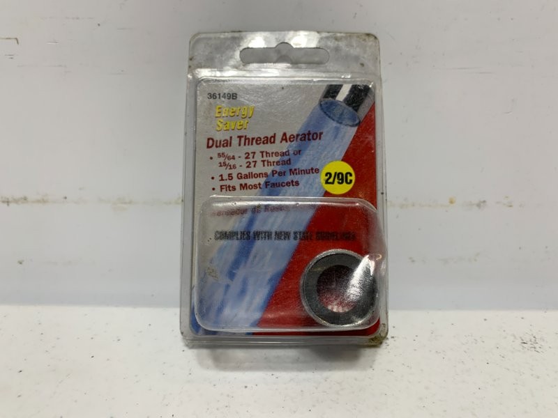 Danco 36149B Aerator Dual Thread 1.5 GPM