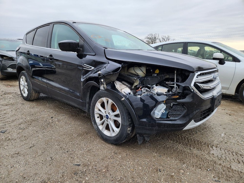 2017 Ford Escape Front 4.2" Display Screen thru 12/06/16