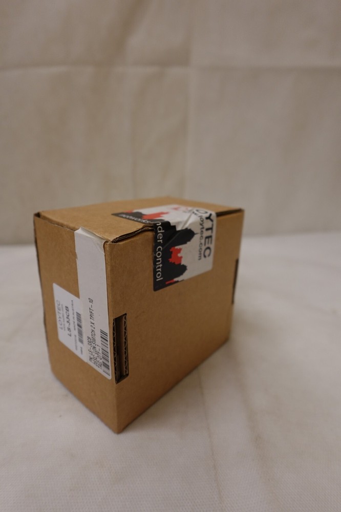 Loytec Electronics LON Network Router Switch LS-33CB *New Old Stock*