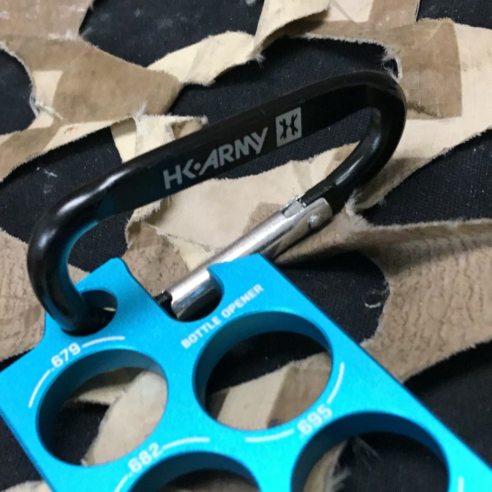 NEW HK Army Ball Sizer - Blue