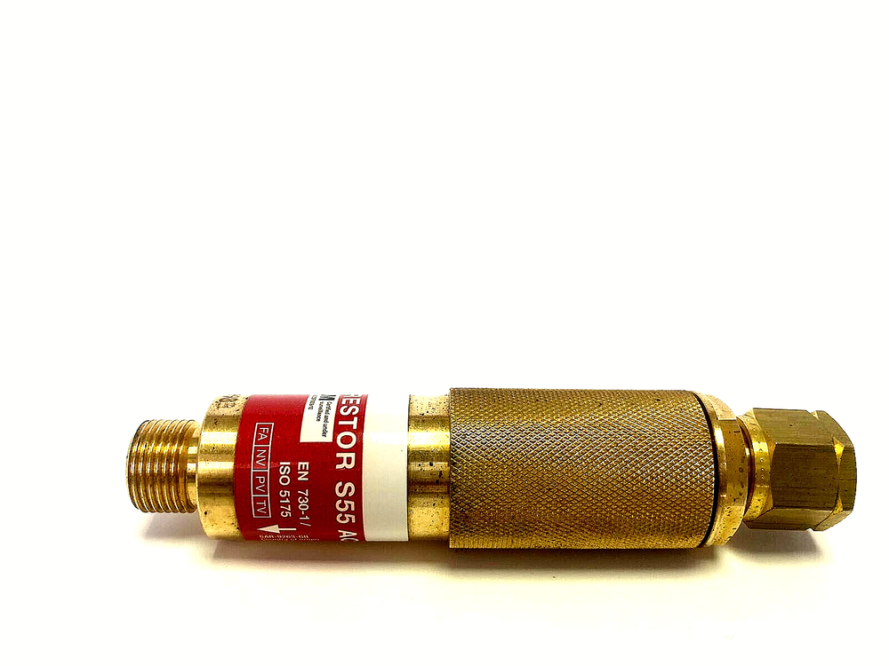 UNITOR 708537 Flashback Arrestor Super S55 AC