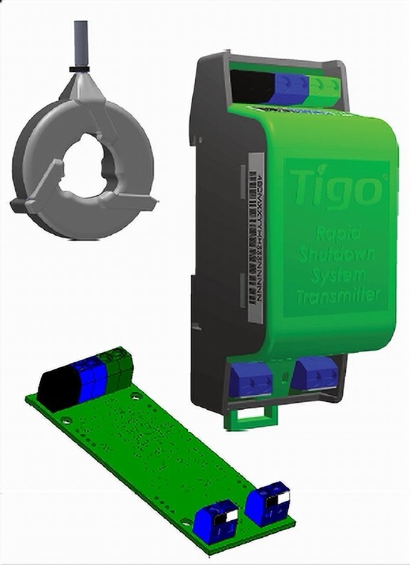 Tigo, Transmitter (Single Core), 490-00000-51