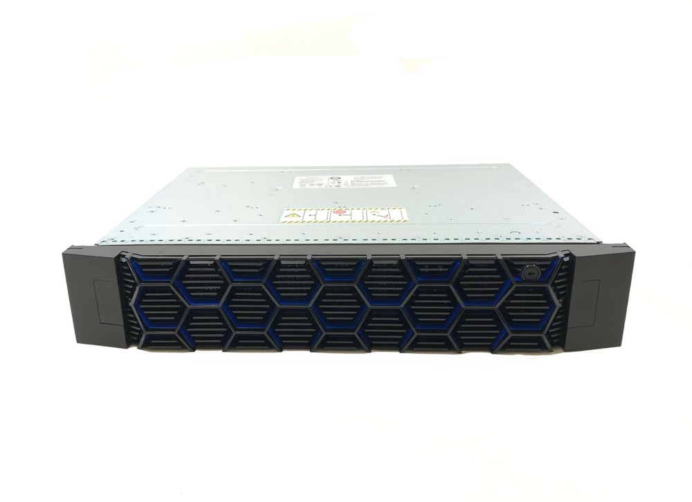 Dell EMC Disk Array Enclosures Unity D3122F 2U 25 x2.5" Drive RM 100-901-000-08