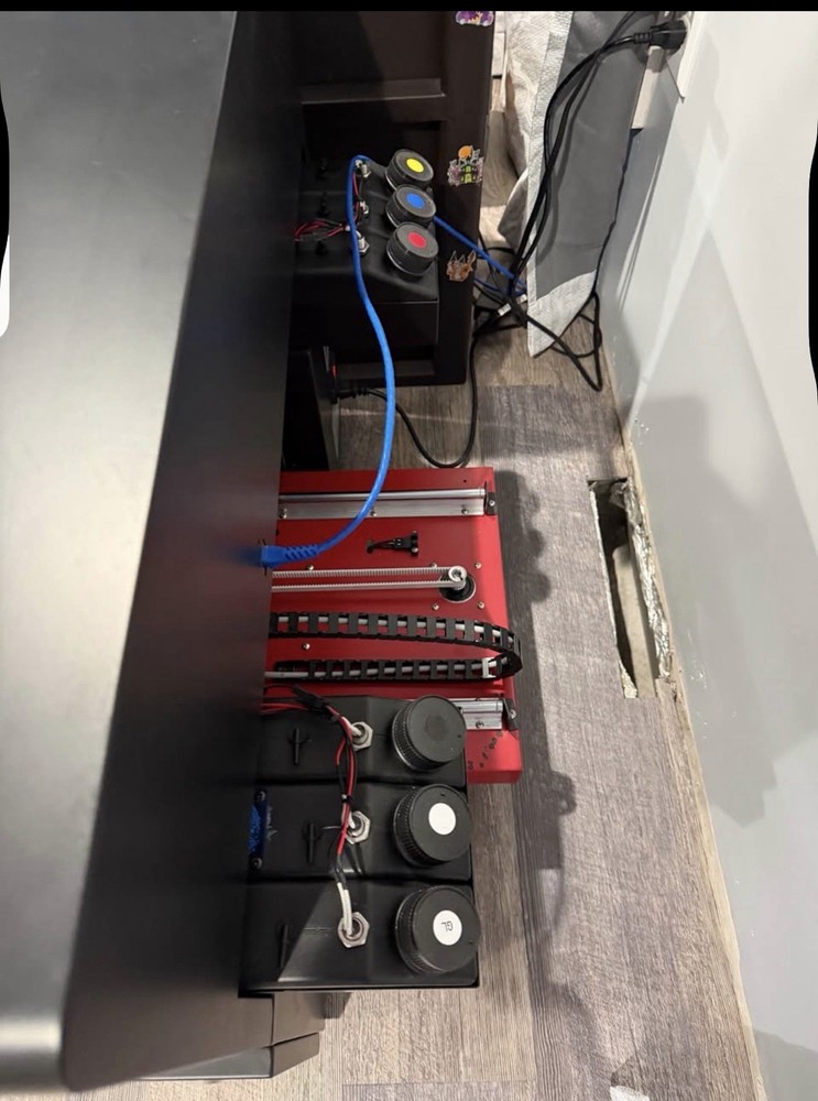Refinecolor RF-ZZ2C UV Flatbed Printer (vacuum top)
