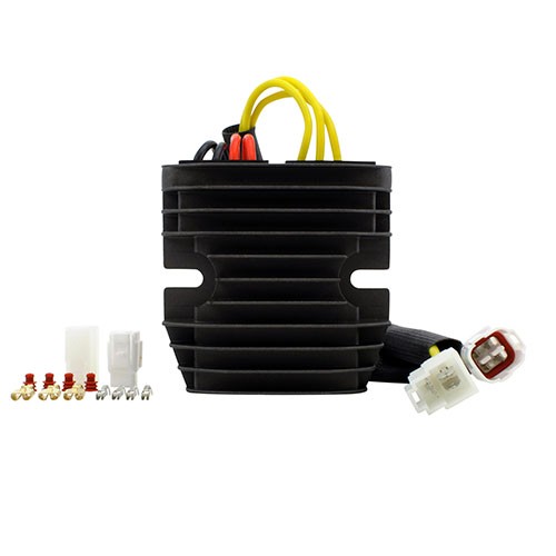RMSTATOR RM30502H MOSFET Regulator for Motorcycle Charging Systems