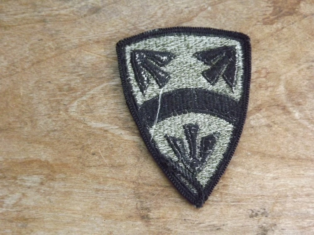 15th Support Brigade Patch, Subdued - INV# C1669