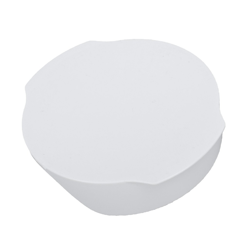 Portable Putting Cup ABS White Practice Aid For Home Training FTVG