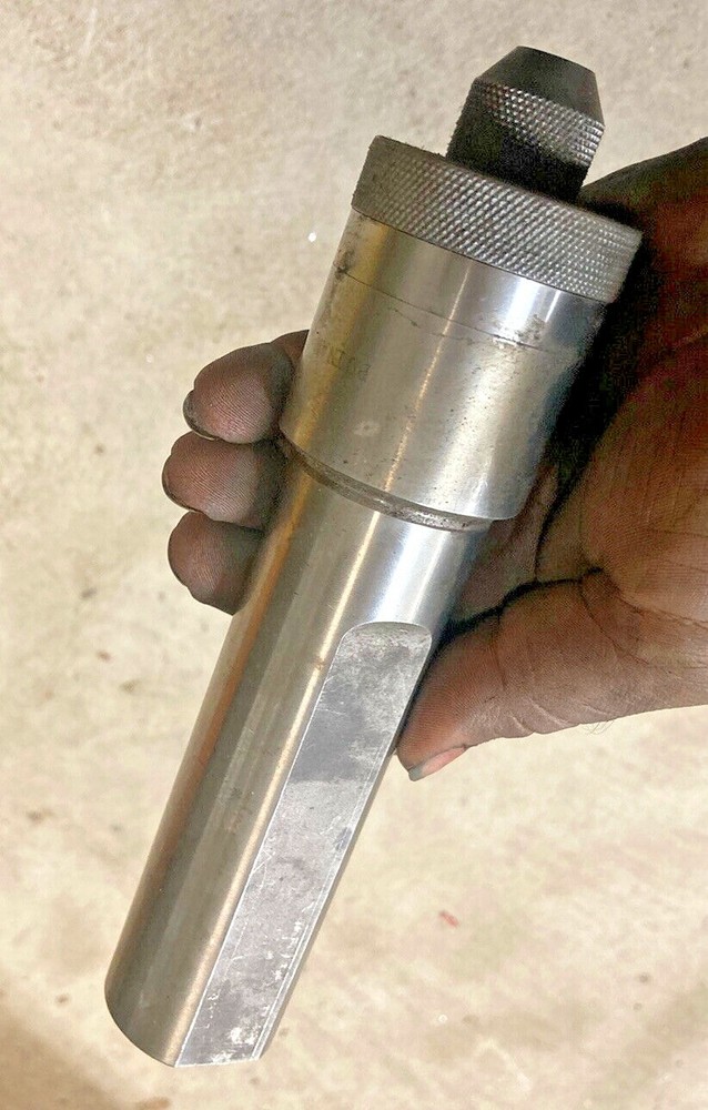 3/8” Putnam Tool Holder Chuck End Mill Sharpener Tool Cutter Surface Grinder