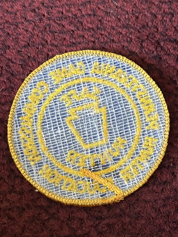 PENNSYLVANIA GAME COMMISSION HUNTER EDUCATION "SAFE HUNTER" PATCH