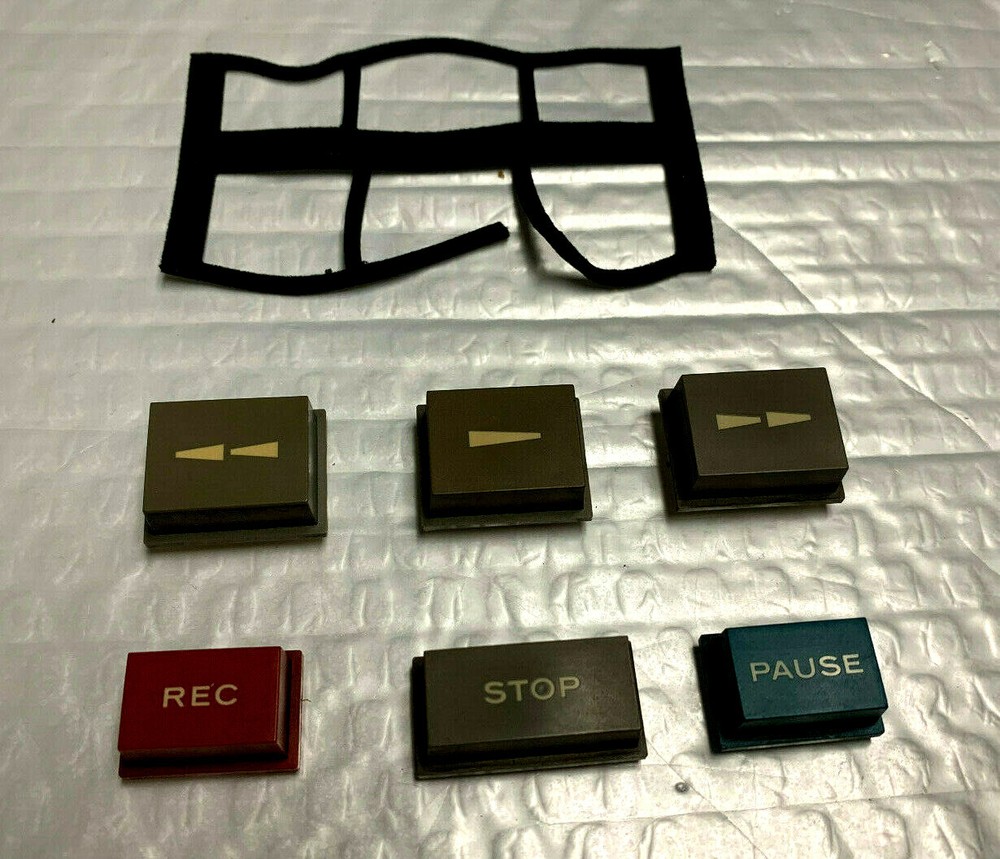 TEAC 3340 Button SET (7B)