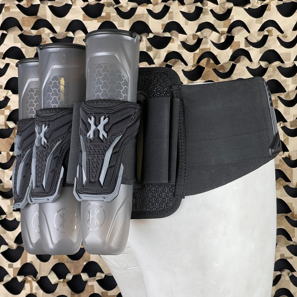 NEW HK Army Zero-G LITE Harness - 3+2+4 - Grey