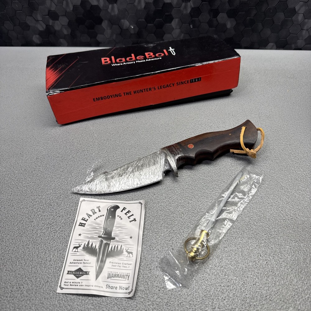BLADEBOLT  KNIVE