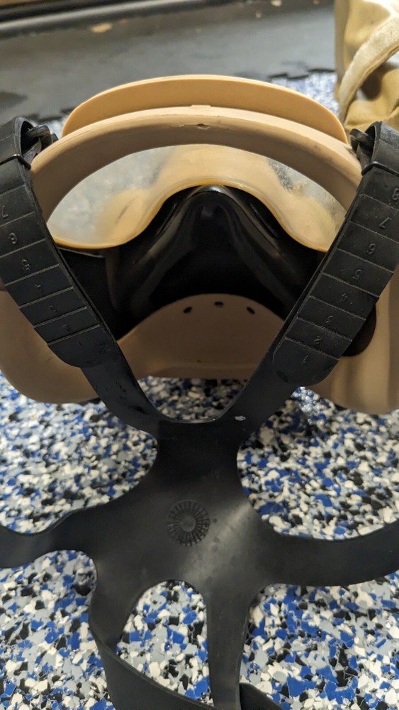 polish gas mask