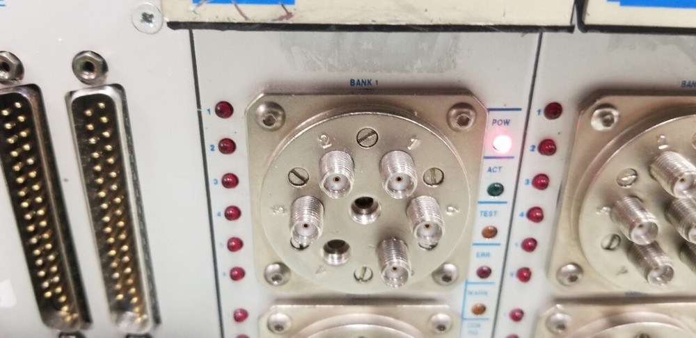 Pickering Switch Matrix
